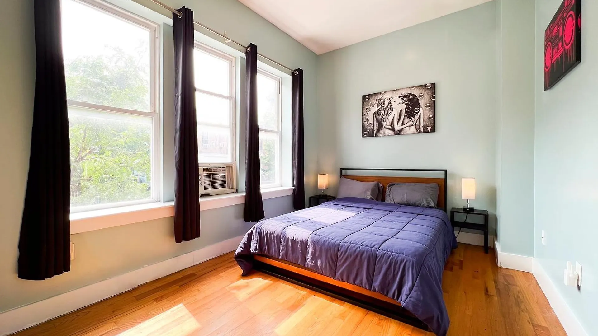 The Always Sunny Homestay New York