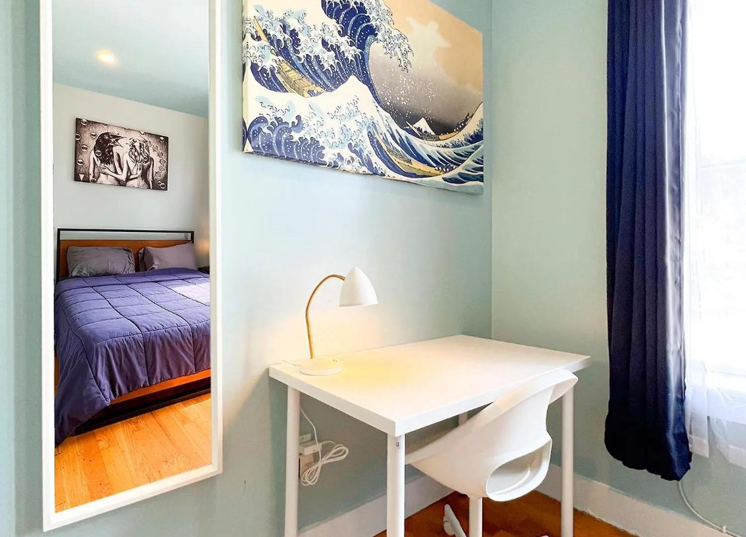 The Always Sunny Homestay New York United States