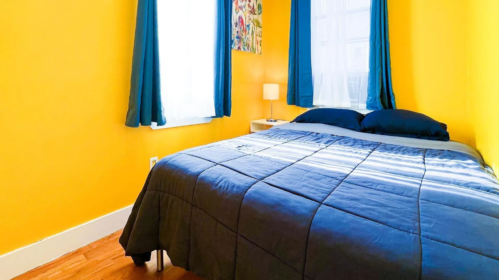 The Always Sunny Homestay New York United States