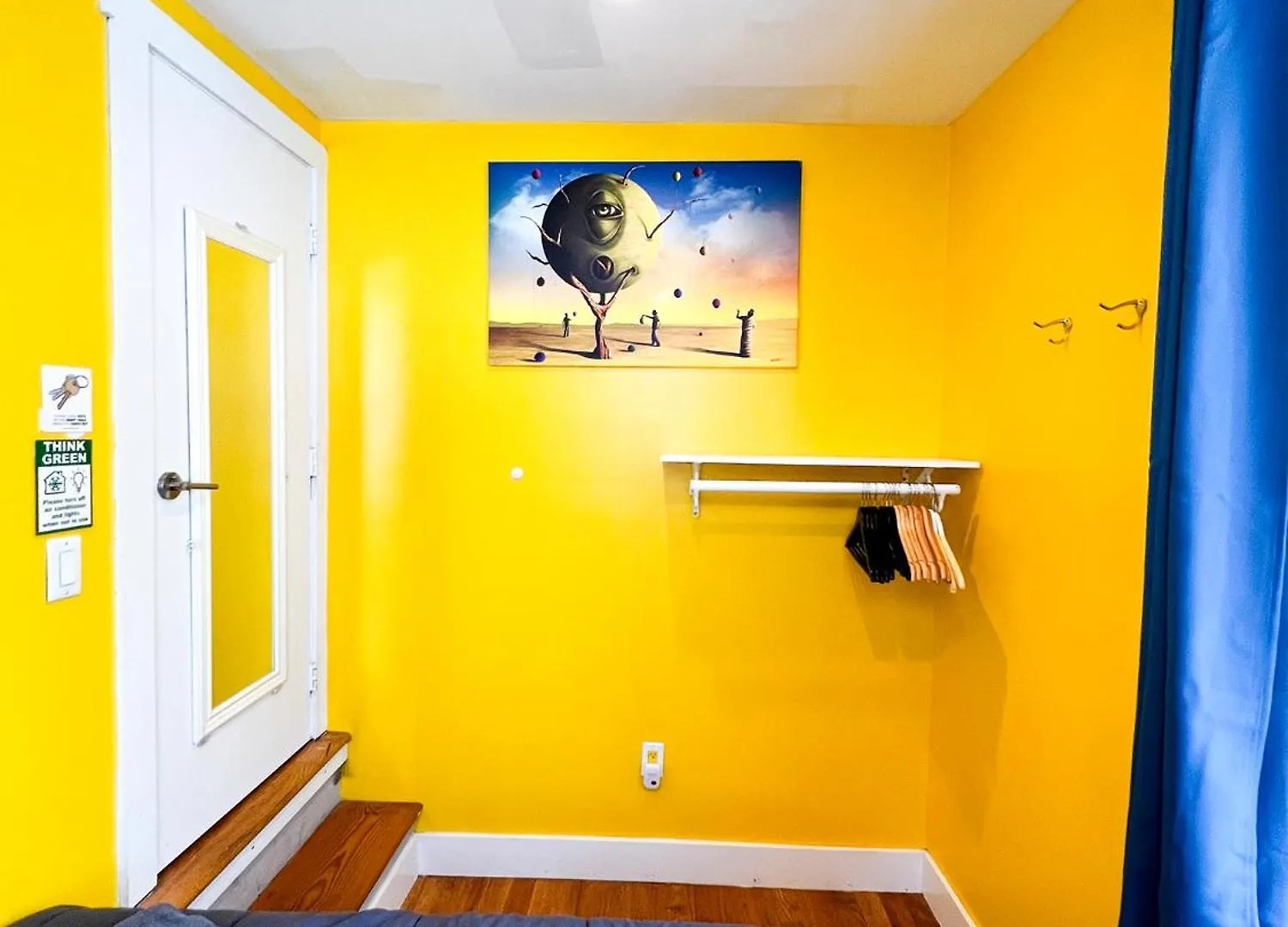 The Always Sunny Homestay New York